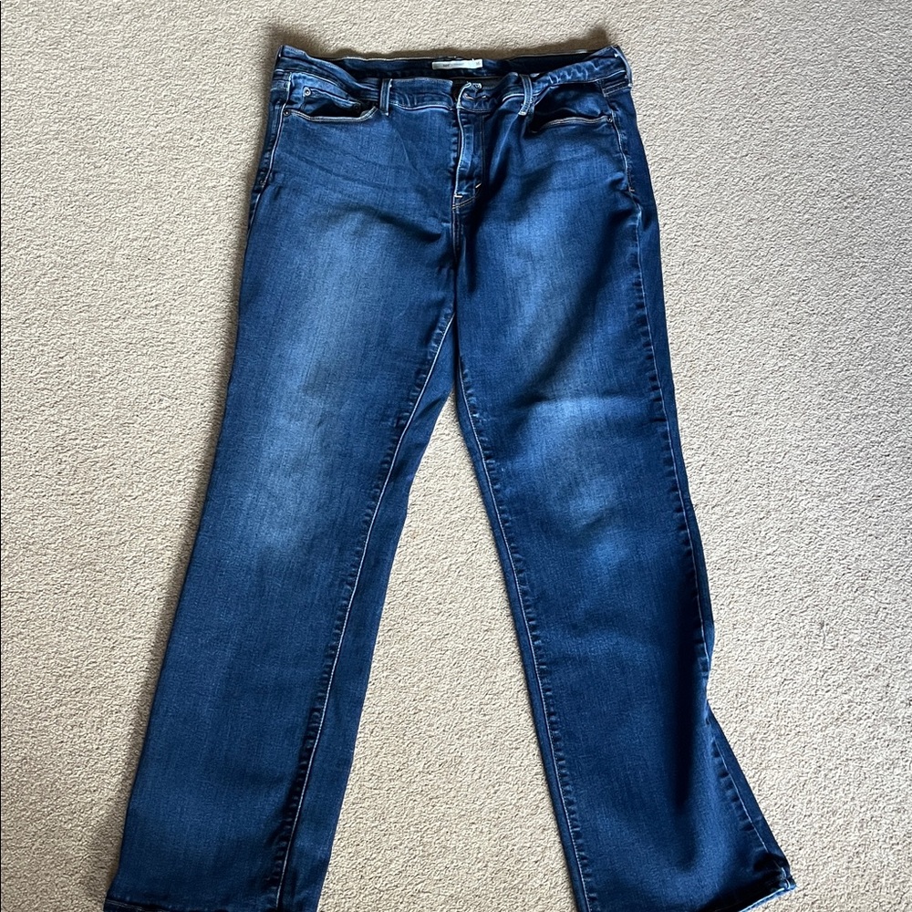 Levi 505 straight cut - Picture 3 of 6